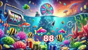 Trò Chơi Bắn Cá Phổ Biến Tại tv88