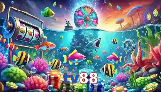 Trò Chơi Bắn Cá Phổ Biến Tại tv88